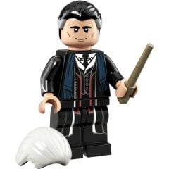 Lego Minifigür - Harry Potter Seri 1 - 71022 - 22 Percival Graves Limited Edition