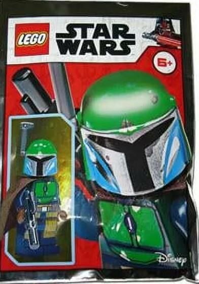 Lego Star Wars 912168 Mandalorian Foil Pack