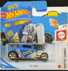 Hot Wheels Tekli Arabalar '32 Ford GTB50