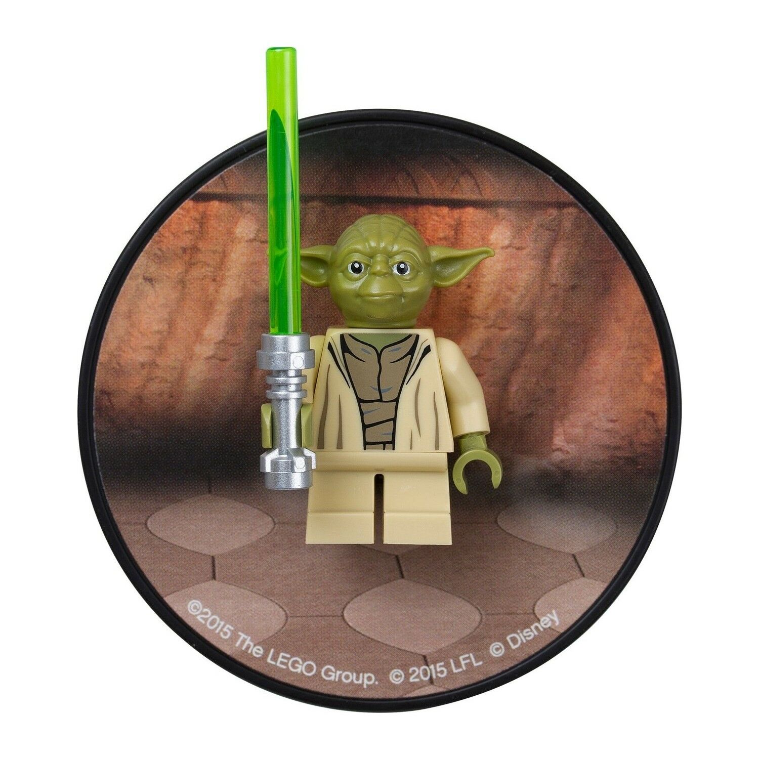 LEGO Star Wars 853476 Yoda Magnet