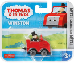 Thomas & Friends - Metal Collection Winston HTN38