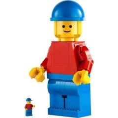 Lego iconic 40649 Dev Levo Minifigürü