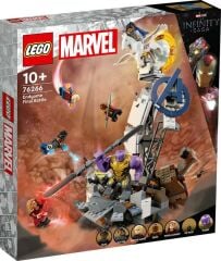 Lego Marvel Endgame Son Savaş 76266