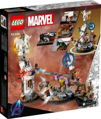 Lego Marvel Endgame Son Savaş 76266