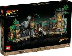 Lego indiana jones Altın İdol'ün Tapınağı 77015