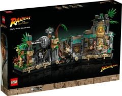 Lego indiana jones Altın İdol'ün Tapınağı 77015