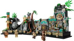 Lego indiana jones Altın İdol'ün Tapınağı 77015