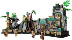 Lego indiana jones Altın İdol'ün Tapınağı 77015