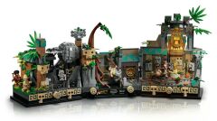 Lego indiana jones Altın İdol'ün Tapınağı 77015