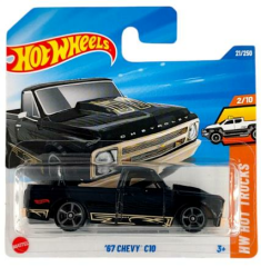 Hot Wheels Tekli Arabalar '67 Chevy C10 HYX51 (HW Hot Trucks)