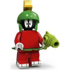 Lego Minifigür - Looney Tunes - 71030 - 10 Marvin The Martian