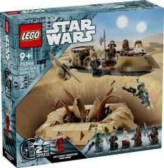 Lego Star Wars Çöl Skiff’i ve Sarlacc Çukuru 75396