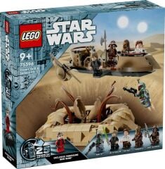 Lego Star Wars Çöl Skiff’i ve Sarlacc Çukuru 75396