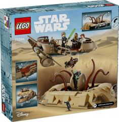 Lego Star Wars Çöl Skiff’i ve Sarlacc Çukuru 75396