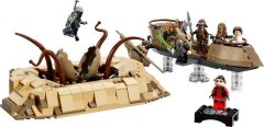 Lego Star Wars Çöl Skiff’i ve Sarlacc Çukuru 75396