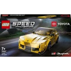 Lego Speed Champions Toyota GR Supra 76901