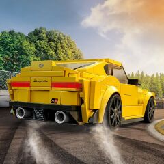 Lego Speed Champions Toyota GR Supra 76901