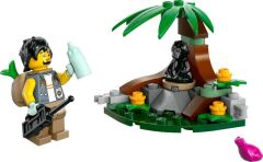 Lego City Yavru Goril Karşılaşması 30665