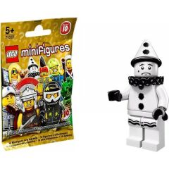 Lego 71001 Minifigür Seri 10 - 11 Sad Clown