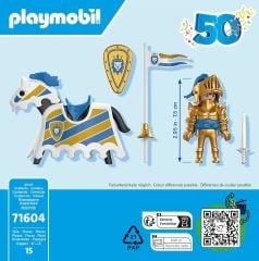 Playmobil 71604 50.Yıl Şovalye