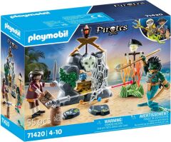 Playmobil 71420 Pirates Hazine Avı