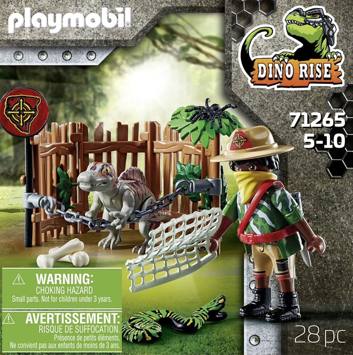 Playmobil 71265 Dinorise