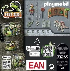 Playmobil 71265 Dinorise