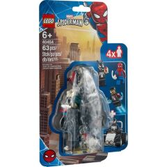 LEGO 40454 Marvel Örümcek Adam, Venom ve Iron Venom’a Karşı