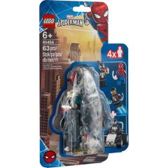 LEGO 40454 Marvel Örümcek Adam, Venom ve Iron Venom’a Karşı