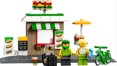 Lego 40578 City Sandviç Dükkanı