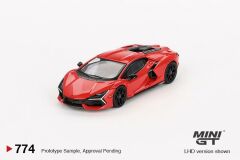 Mini GT Lamborghini Revuelto Arancio Dac Lucido 774