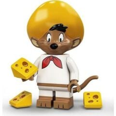 Lego Minifigür - Looney Tunes - 71030 - 8 Speedy Gonzales