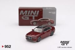 Mini GT BMW i7 xDrive60 Aventurin 952
