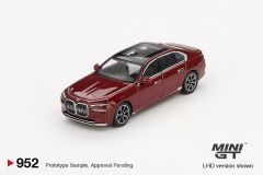 Mini GT BMW i7 xDrive60 Aventurin 952