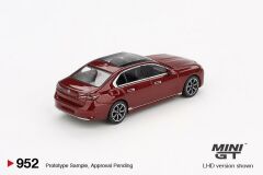 Mini GT BMW i7 xDrive60 Aventurin 952