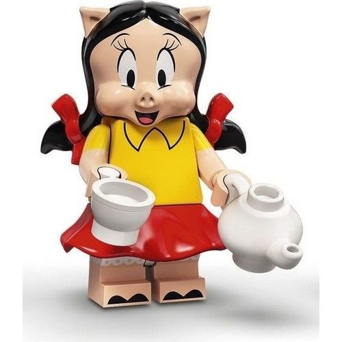 Lego Minifigür - Looney Tunes - 71030 - 11 Petunia Pig