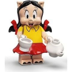 Lego Minifigür - Looney Tunes - 71030 - 11 Petunia Pig