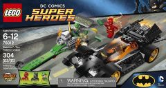 Lego Super Hero 76012 Batman The Riddler Chase