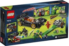 Lego Super Hero 76012 Batman The Riddler Chase