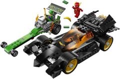 Lego Super Hero 76012 Batman The Riddler Chase