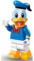 Lego Minifigür - Disney Seri - 71012 - 10 Donald Duck
