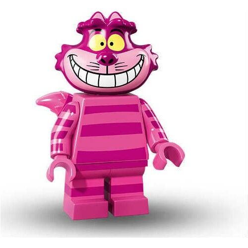 Lego Minifigür - Disney Seri - 71012 - 8 Cheshire Cat