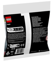 Lego Speed Champions 30683 Mclaren Formula 1 Car Polybag