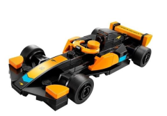 Lego Speed Champions 30683 Mclaren Formula 1 Car Polybag