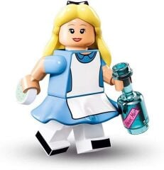 Lego Minifigür - Disney Seri - 71012 - 7 Alice
