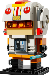 Lego Star Wars Luke Skywalker (Rebel Pilot) Brickheadz 40795