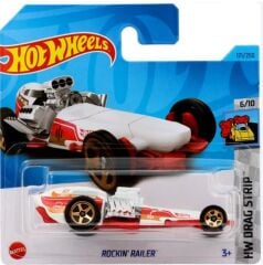 Hot Wheels Tekli Arabalar Rockin Railer HKG53