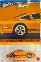 Hot Wheels Porsche - 1971 Porsche 911 HRW57