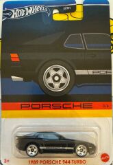 Hot Wheels Porsche - 1989 Porsche 944 Turbo HRW58