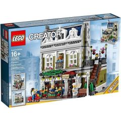 Lego Minifigür - Seri 17 - 71018 - 5 Veteriner